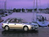 Subaru Impreza WRX I , универсал 5 дв. (1992 - 2000)