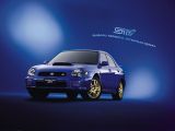 Subaru Impreza WRX STi II , седан (2000 - 2002)
