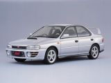 Subaru Impreza WRX STi I 