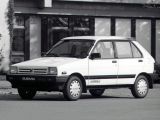 Subaru Justy I , хэтчбек 5 дв. (1984 - 1991)