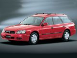 Subaru Legacy III , универсал 5 дв. (1998 - 2004)