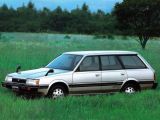 Subaru Leone III , универсал 5 дв. (1984 - 1994)