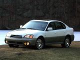 Subaru Outback II , седан (1999 - 2003)