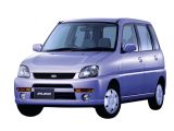 Subaru Pleo I рестайлінг , хэтчбек 5 дв. (2002 - 2004)