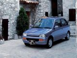 Subaru Vivio  , хэтчбек 3 дв. (1992 - 1998)