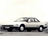 Subaru XT  , купе (1987 - 1992)