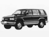 Subaru Bighorn II , внедорожник 5 дв. (1991 - 1992)
