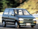 Subaru Rex III , хэтчбек 3 дв. (1986 - 1992)
