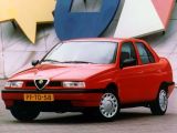 Alfa Romeo 155 I рестайлінг , седан (1995 - 1997)