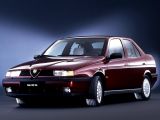 Alfa Romeo 155 I , седан (1992 - 1995)