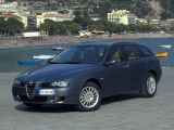 Alfa Romeo 156 I рестайлінг , универсал 5 дв. (2003 - 2007)