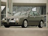 Alfa Romeo 166 I рестайлінг 