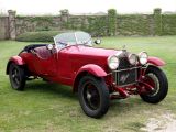 Alfa Romeo 6C  , кабриолет (1927 - 1933)