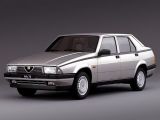 Alfa Romeo 75 I , седан (1985 - 1992)