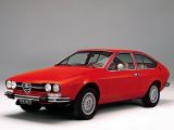 Alfa Romeo Alfetta  , купе (1972 - 1987)