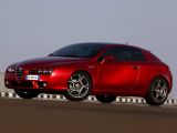 Alfa Romeo Brera  , хэтчбек 3 дв. (2006 - 2010)
