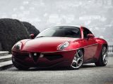 Alfa Romeo Disco Volante  , купе (2013 - н.в.)