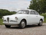 Alfa Romeo Giulietta (750/101) Sprint, купе (1954 - 1963)
