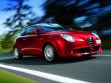 Alfa Romeo MiTo I , хэтчбек 3 дв. (2008 - 2013)