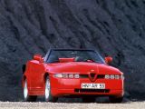 Alfa Romeo RZ  , кабриолет (1992 - 1994)