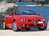 Alfa Romeo Spider 939E , кабриолет (2006 - 2010)
