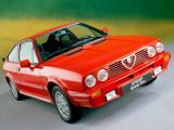 Alfa Romeo Sprint  , хэтчбек 3 дв. (1983 - 1989)