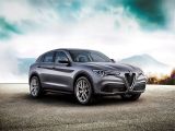 Alfa Romeo Stelvio  , внедорожник 5 дв. (2017 - н.в.)