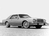 Chrysler Cordoba II , купе-хардтоп (1981 - 1983)