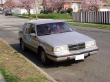 Chrysler Dynasty  , седан (1988 - 1993)