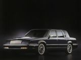 Chrysler Fifth Avenue II , седан (1990 - 1993)