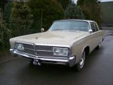 Chrysler Imperial Crown  , купе-хардтоп (1963 - 1965)