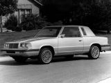 Chrysler LeBaron II , купе (1981 - 1989)