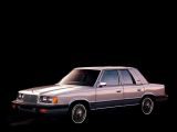 Chrysler LeBaron II , седан (1981 - 1989)