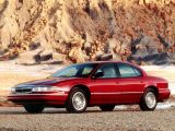 Chrysler New Yorker XIV , седан (1994 - 1996)