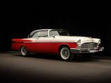 Chrysler New Yorker IV , купе-хардтоп (1955 - 1956)