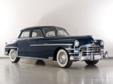 Chrysler New Yorker III , седан (1949 - 1954)
