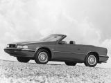 Chrysler TC by Maserati  , кабриолет (1989 - 1991)