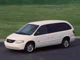 Chrysler Town & Country IV , минивэн (2000 - 2004)