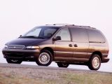 Chrysler Town & Country III , минивэн (1995 - 2000)