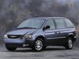 Chrysler Voyager IV , минивэн (2001 - 2004)