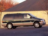 Chrysler Voyager II Grand, минивэн (1991 - 1995)