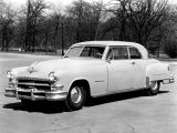 Chrysler Imperial VI Custom, купе-хардтоп (1949 - 1954)