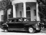 Chrysler Imperial VV , седан (1940 - 1948)