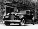 Chrysler Imperial IV , седан (1937 - 1939)