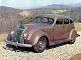 Chrysler Imperial III , седан (1934 - 1936)