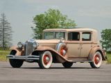 Chrysler Imperial II , седан (1931 - 1933)