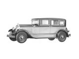 Chrysler Imperial I , фаэтон (1926 - 1930)