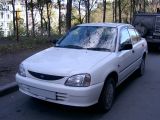 Daihatsu Charade IV рестайлінг , седан (1996 - 2000)