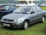 Daihatsu Charade IV , седан (1993 - 2000)