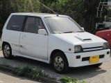 Daihatsu Cuore II , хэтчбек 3 дв. (1985 - 1990)